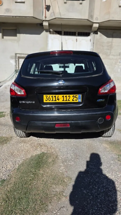 Nissan Qashqai 2012 