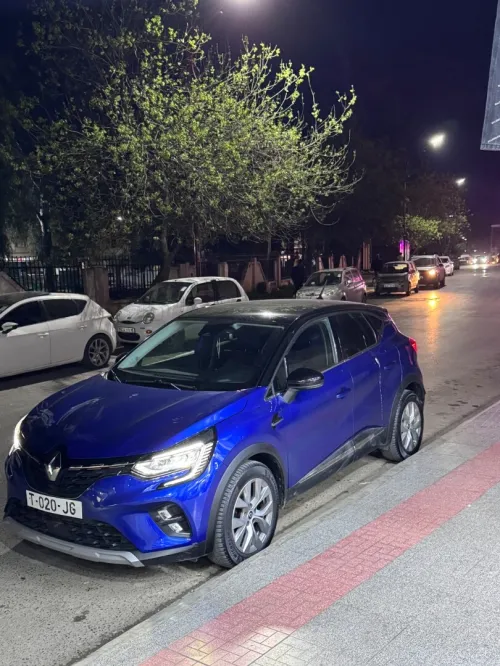 Renault Captur 2023 