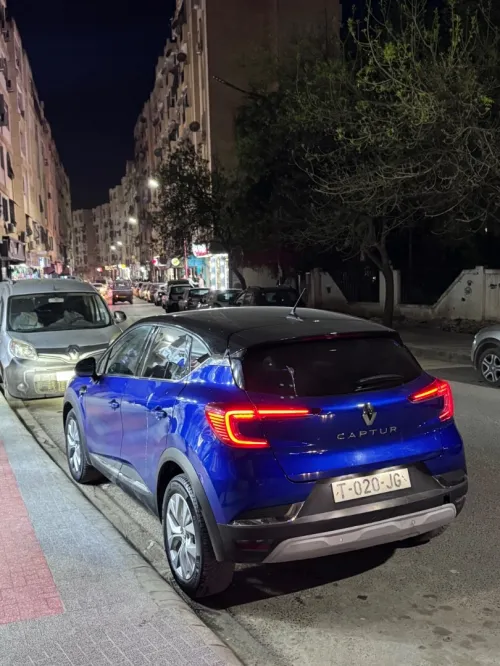Renault Captur 2023 