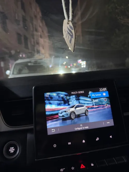 Renault Captur 2023 