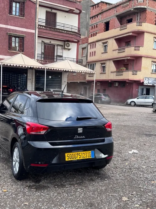 Seat Ibiza 2023 Style