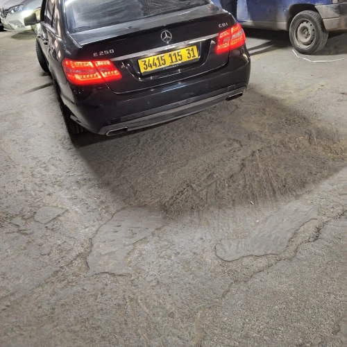 Mercedes Classe E 2015 Classe E
