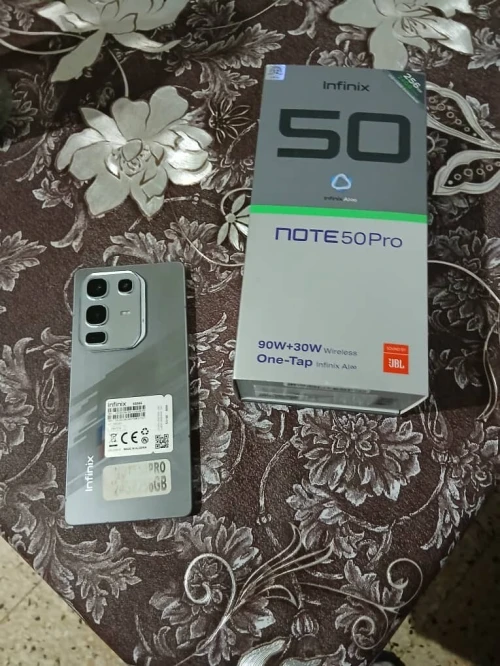 Înfinix Not 50 pro