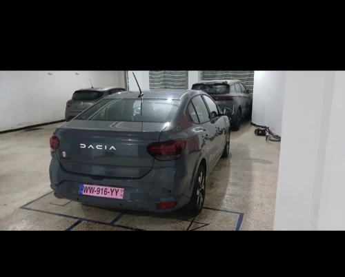 Dacia Logan 2026 Logan