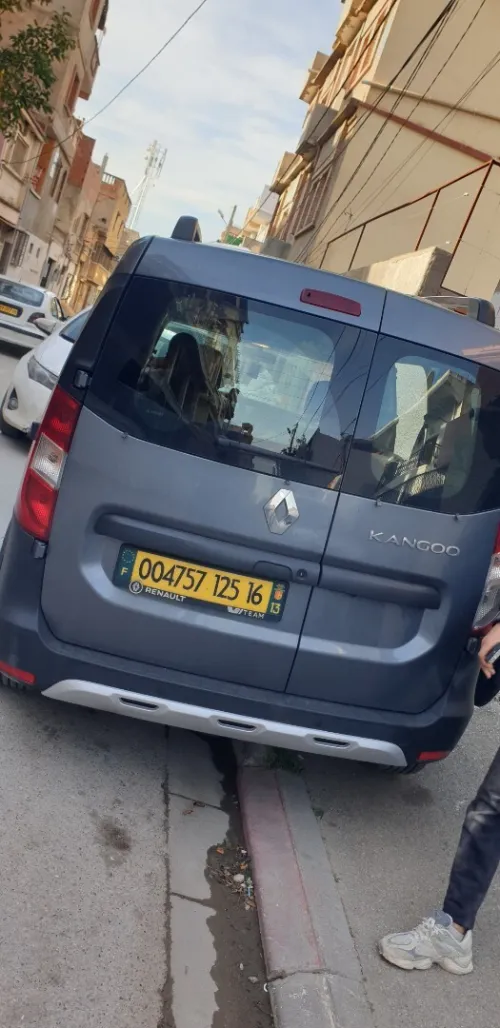 Renault Kangoo 2025 Evolution
