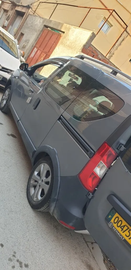 Renault Kangoo 2025 Evolution