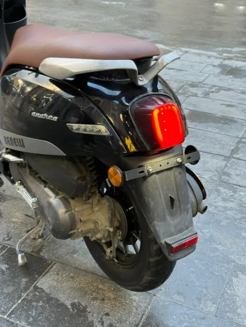 Benelli Panarea 