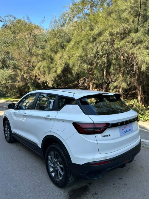 Geely Coolray 2025 Super edition