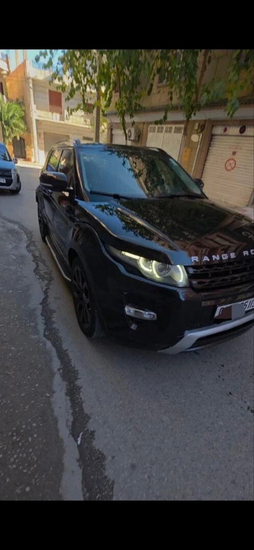 Rover EVOC RANGE ROVER 0555336065 2013 
