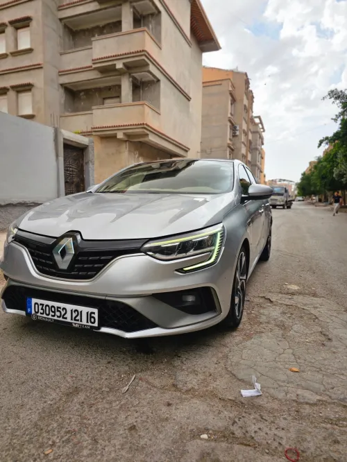 Renault Megane 4  2021 RS Line