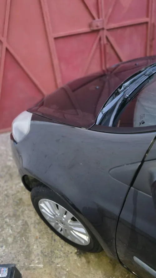 Renault Clio 3 2011 Exception