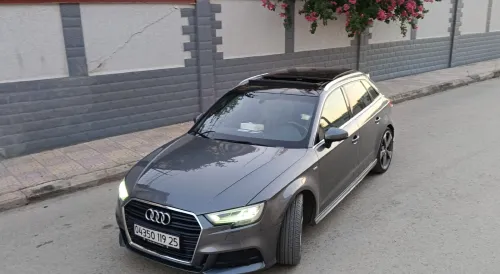 Audi A3 2019 S Line