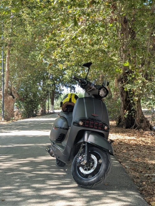 Vms Victoria 200cc 2023