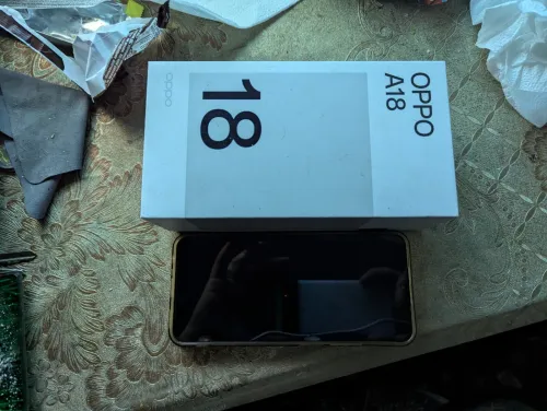 OPPO A 18