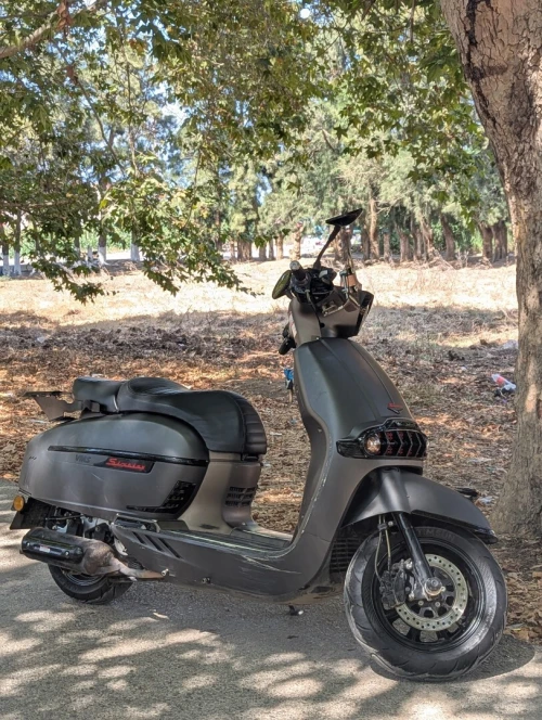 Vms Victoria 200cc 2023