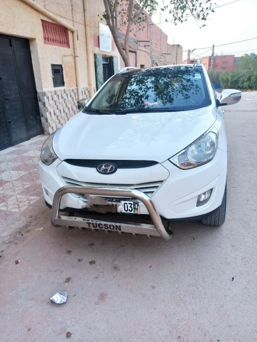 Hyundai Tucson 2014 Tucson