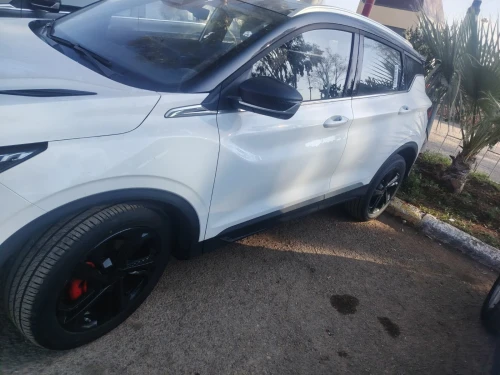 Geely Coolray 2026 flagship + luxury package