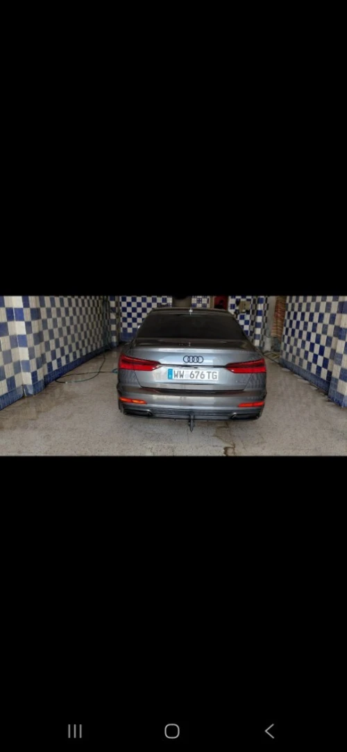 Audi A6 2022 S Line