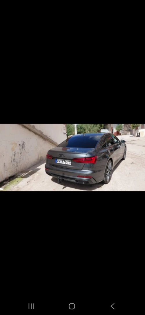 Audi A6 2022 S Line