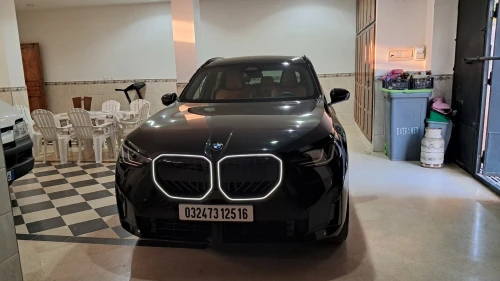 BMW X3 2025 Business Design