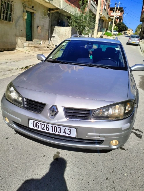 Renault Laguna 2 2003 Expression