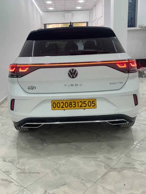 Volkswagen T-Roc 2025 R- Line Edition 