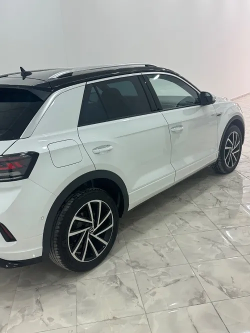 Volkswagen T-Roc 2025 R- Line Edition 