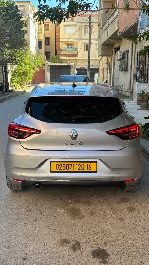 Renault Clio 5 2020 Intense