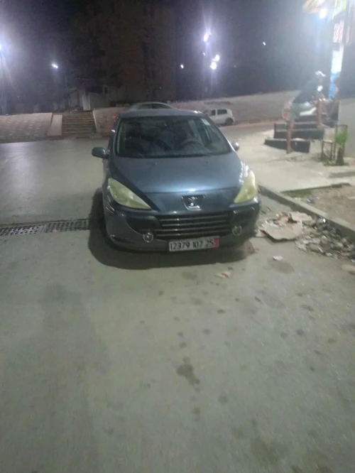 Peugeot 307 2007 Oxygo