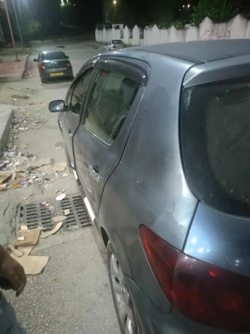Peugeot 307 2007 Oxygo