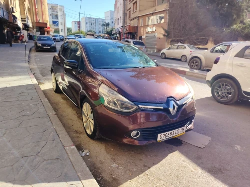Renault Clio 4 2015 Havana