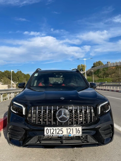 Mercedes Glb 220d 7places 2021 Amg line premium
