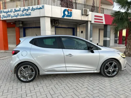 Renault Clio 4 2019 Gt Line