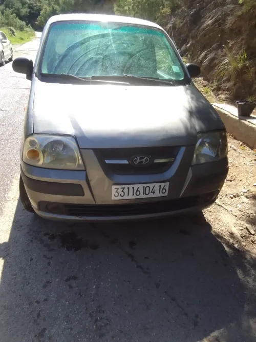 Hyundai Atos 2004 GL