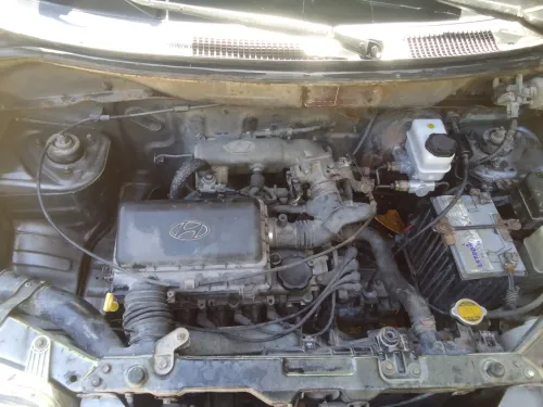 Hyundai Atos 2004 GL