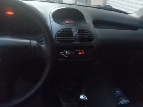 Peugeot 206 2007 206