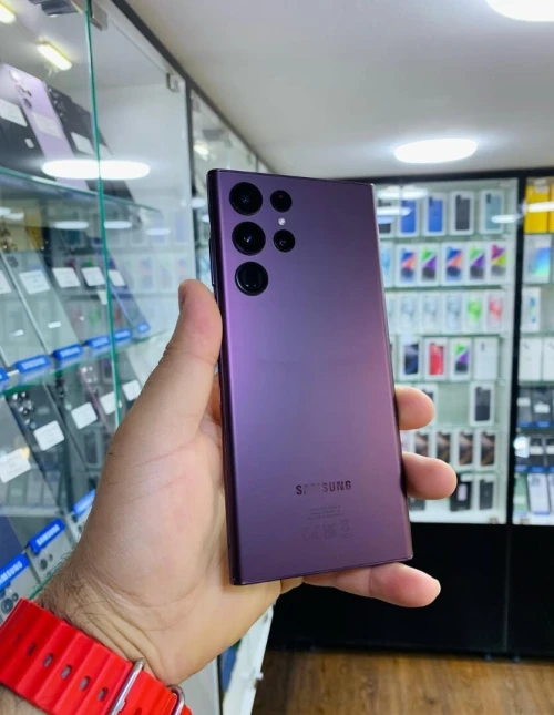 Samsung S22 ultra