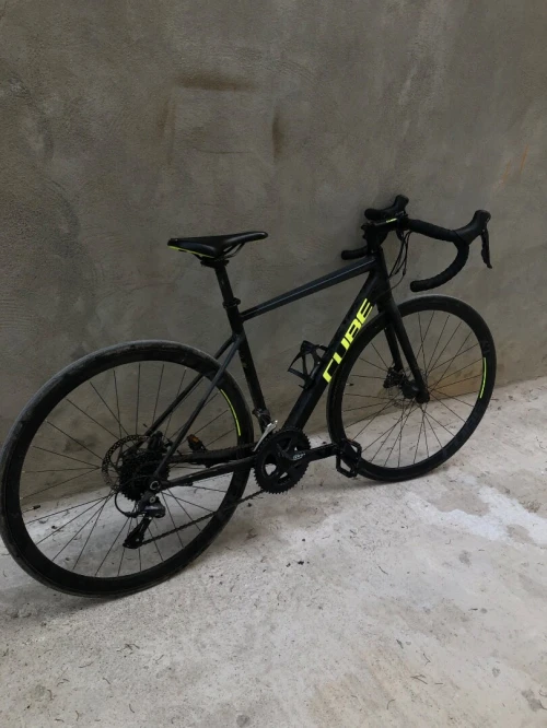Velo cube 