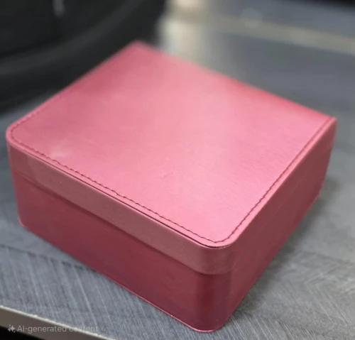 Coffret Cadeau Femme  Montre & Bijoux Lettre H Doré 