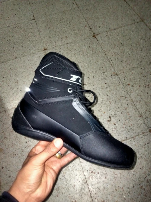 chaussures de moto