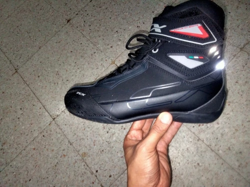 chaussures de moto
