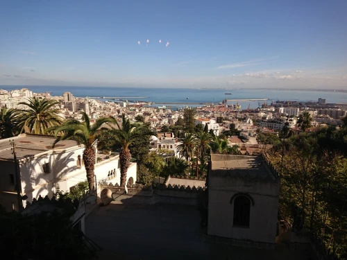 Location Appartement F3 Alger El mouradia