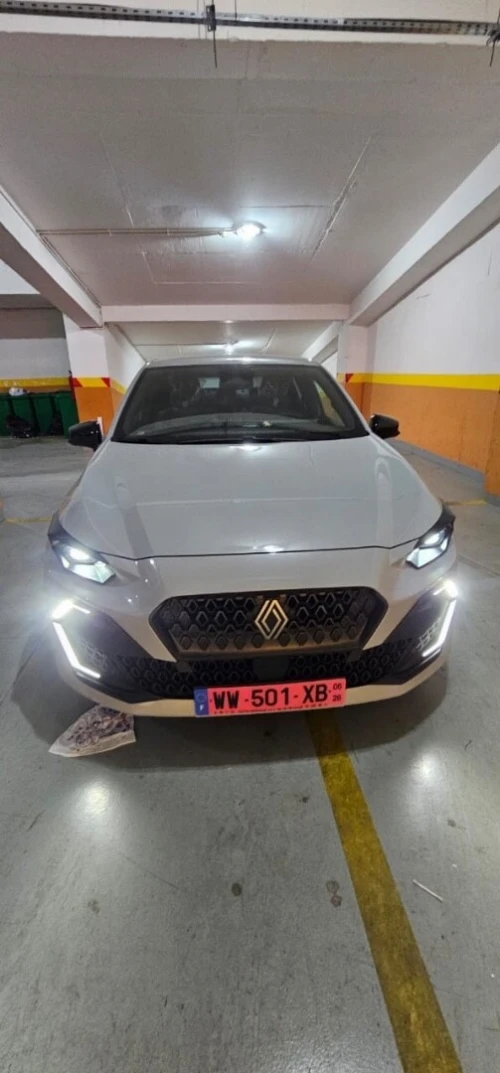 Renault Clio 5  2026 Techno