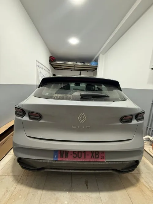 Renault Clio 5  2026 Authentic