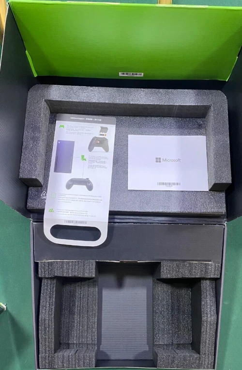 Xbox seres x