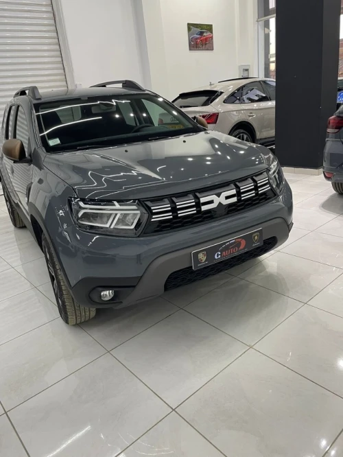Dacia Duster 2025 Extreme