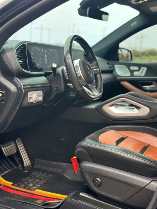 Mercedes GLE 2021 Designo