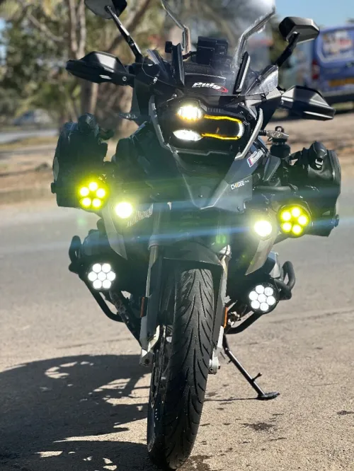 BMW GS 1200 2019