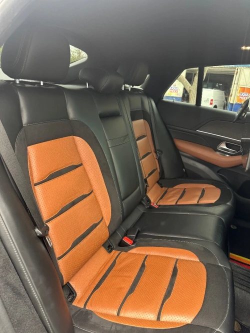 Mercedes GLE 2021 Designo