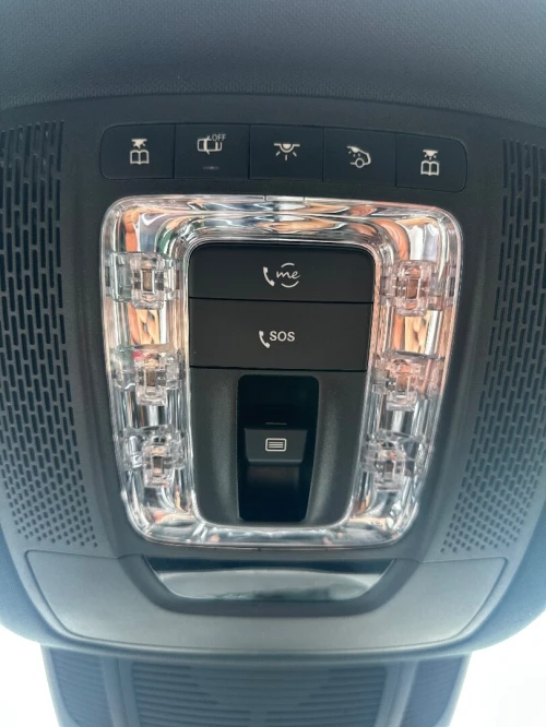 Mercedes GLE 2021 Designo